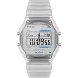 Timex TW2Y36400 Kol Saati - Şeffaf