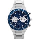 Timex TW2Y55900 Erkek Kol Saati - Metalik Gri