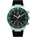 Timex TW2Y56100 Erkek Kol Saati - Siyah