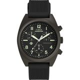 Timex TW2Y61000 Erkek Kol Saati - Siyah
