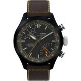 Timex TW2Y70100 Erkek Kol Saati - Kahverengi
