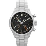 Timex TW2Y70200 Erkek Kol Saati - Metalik Gri