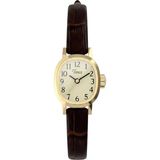 Timex TW2Y87700 Kadın Kol Saati - Kahverengi