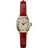 Timex TW2Y87900 Kadın Kol Saati - Kırmızı