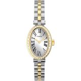 Timex TW2Y90200 Kadın Kol Saati - Altın - Metalik Gri