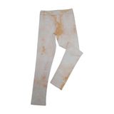 Timi Kids Kız Çocuk Baskısız Batik Mevsimlik Uzun Tayt - 14 Yaş - Somon