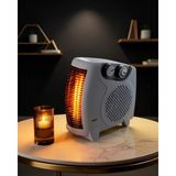 Timion Fanlı Oda Isıtıcısı Termostat Kontrollü