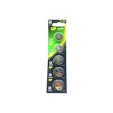 Timion Gp Lıthıum CR-2032-2CPU5 Para Pili 3V 5li Kart (5148) - 5 Adet