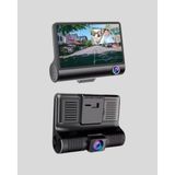 Timion Mey Ithalat® Araç Kamerası 3’lü Full Hd Dvr 1080P Gece Görüşlü ve G-Sensörlü - Renkli