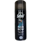 Timion Mey Ithalat® Selsil Rainbow Akrilik Sprey Boya 690 Derece Isıya Dayanıklı Siyah - 2