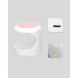 Timion Mey Ithalat® Taşınabilir Mini Oje Kurutma Makinesi 16W Uv LED Hızlı Etkili Kurutucu - Renkli