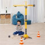 Timion Mey Ithalat® Titan Crane Uzaktan Kumandalı Oyuncak Vinç