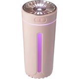Timion Rgb LED Buhar Makinesi Aroma Yağı Uyumlu Mini Nemlendirici - Renkli