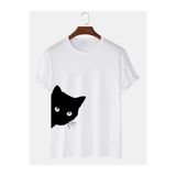 TİMİSİVA(113) Unisex Oversize KURT TÜRK BAYRAĞI Baskılı Bisiklet Yaka Kısa Kollu SİYAH T-shirt