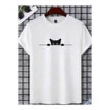 TİMİSİVA(142) Unisex Oversize KURT TÜRK BAYRAĞI Baskılı Bisiklet Yaka Kısa Kollu SİYAH T-shirt BEYAZ L