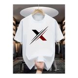TİMİSİVA(226) Unisex Oversize KURT TÜRK BAYRAĞI Baskılı Bisiklet Yaka Kısa Kollu SİYAH T-shirt BEYAZ S