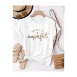 TİMİSİVA(311) Unisex Oversize KURT TÜRK BAYRAĞI Baskılı Bisiklet Yaka Kısa Kollu SİYAH T-shirt BEYAZ L