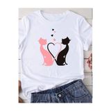 TİMİSİVA(320) Unisex Oversize KURT TÜRK BAYRAĞI Baskılı Bisiklet Yaka Kısa Kollu SİYAH T-shirt BEYAZ 2XL