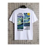 TİMİSİVA(99) Unisex Oversize KURT TÜRK BAYRAĞI Baskılı Bisiklet Yaka Kısa Kollu SİYAH T-shirt