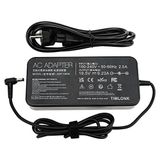TIMLONK 180 W 19,5 V 9,23 A (Φ5,5 mm/φ2,5 mm) güç kaynağı şarj kablosu şarj cihazı Asus ROG G750J G750VW G750VX G751JM G752VL G752VT G55V G5VW G75VX GL502VM ADP-1802VM ADP-1802VM için MB F FA18MB F 0PM111 ADP-180HB D