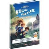Timmi Tobbson Küçük Kaşifler Kayıp Kolye - Timmy Tobson
