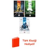 Timo Parvela 3 Kitap Seti + Türk Klasiği Hediye