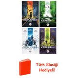 Timo Parvela 4 Kitap Seti + Türk Klasiği Hediye
