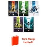 Timo Parvela 5 Kitap Seti + Türk Klasiği Hediye