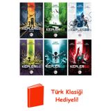 Timo Parvela 6 Kitap Seti + Türk Klasiği Hediye