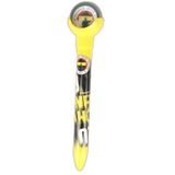 Timon 551488 Fenerbahçe 0.7 Top Başlıklı Versatil Kalem