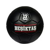 Timon Beşiktaş Orjinal Lisanslı Futbol Topu - Siyah