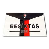 Timon BJK Çıtçıtlı Dosya Dos-1903 12'li Paket