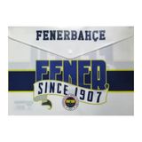 Timon Çıtçıtlı Dosya A4 - Fenerbahçe Yeni Desen