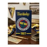 Timon Fenerbahçe Lisanslı 8X13 Karton Kapak 32 Yaprak Çizgili Not Defteri