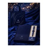 Timon Fenerbahçe Premium A5 Defter & Roller Kalem Seti (96 Yaprak Çizgili) – Özel Kutulu