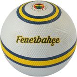 Timon Fenerbahçe Skyline Kauçuk Futbol Topu No:5 - Renkli