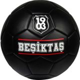 Timon Futbol Topu Beşiktaş Premıum No:5 Siyah