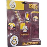 Timon Galatasaray Lisanslı Kırtasiye Seti 7 Parça - 4,5 lt - Beyaz