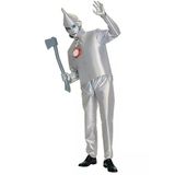 Tin Man Kostümü Yetişkin