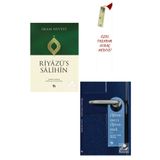 Tin Yayınları Riyazü's Salihîn+Öğrenmeyi Öğrenmek AYRAÇ HEDİYELİ !