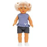 Tina Casual Bebek 45 Cm Vitrin