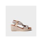 TINA Kadın Sandalet Tina Toni Pons Beige