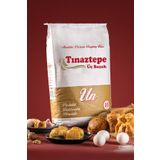 TINAZTEPE UN Üçbaşak Sarı Buğday Unu 10 Kg (pastalık Ve Böreklik)