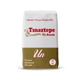 TINAZTEPE UN Üçbaşak Sarı Buğday Unu 2 Kg (pastalık Ve Böreklik)