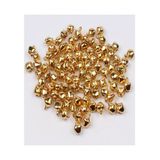 Tineke 50 Adet 12mm Gold Renk Kulplu Zil,Çan,Çıngırak,Metal Amigurumi Zili,Takı Aksesuar Yapımı