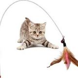 Tineke 90 cm Kedi Oyun Oltası 1 Adet