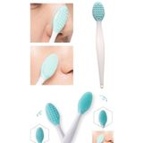 Tineke Burun Siyah Nokta Cilt Ve Yüz Temizleyici Temizleme Fırçası Dudak Peeling Fırça