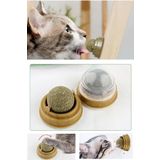 TİNEKE Catnipli Yenilebilir Kedi Nanesi Otu Oyun Topu Oyuncağı