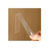 TİNEKE Çift Taraflı Nano Bant Süper Güçlü Şeffaf Çift Taraflı Bant 2CM 3 Metre