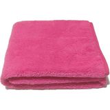 Tineke Kedi ve Köpek Battaniyesi Yumuşak Welsoft Peluş Yıkanabilir 1 Adet - Fuşya - 100X80